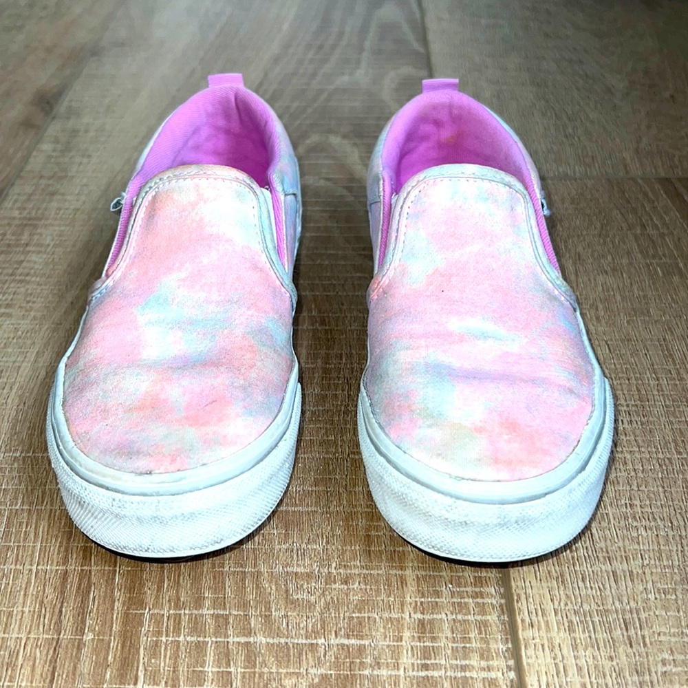 VANS - Asher Slip-On Sneakers